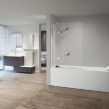 Bath screen - Gala V