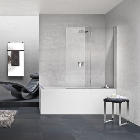 Bath screen - Young 2.0 V