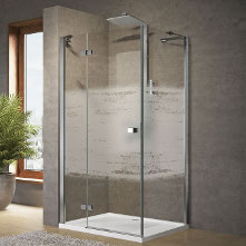 Shower enclosures