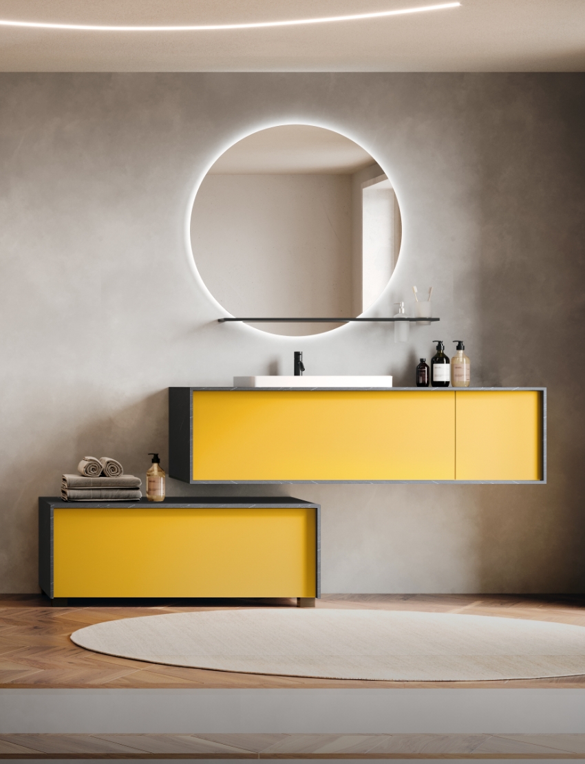 Recherche de matériaux et de finitions de prestige