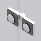 Internal hinge