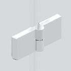 External hinge