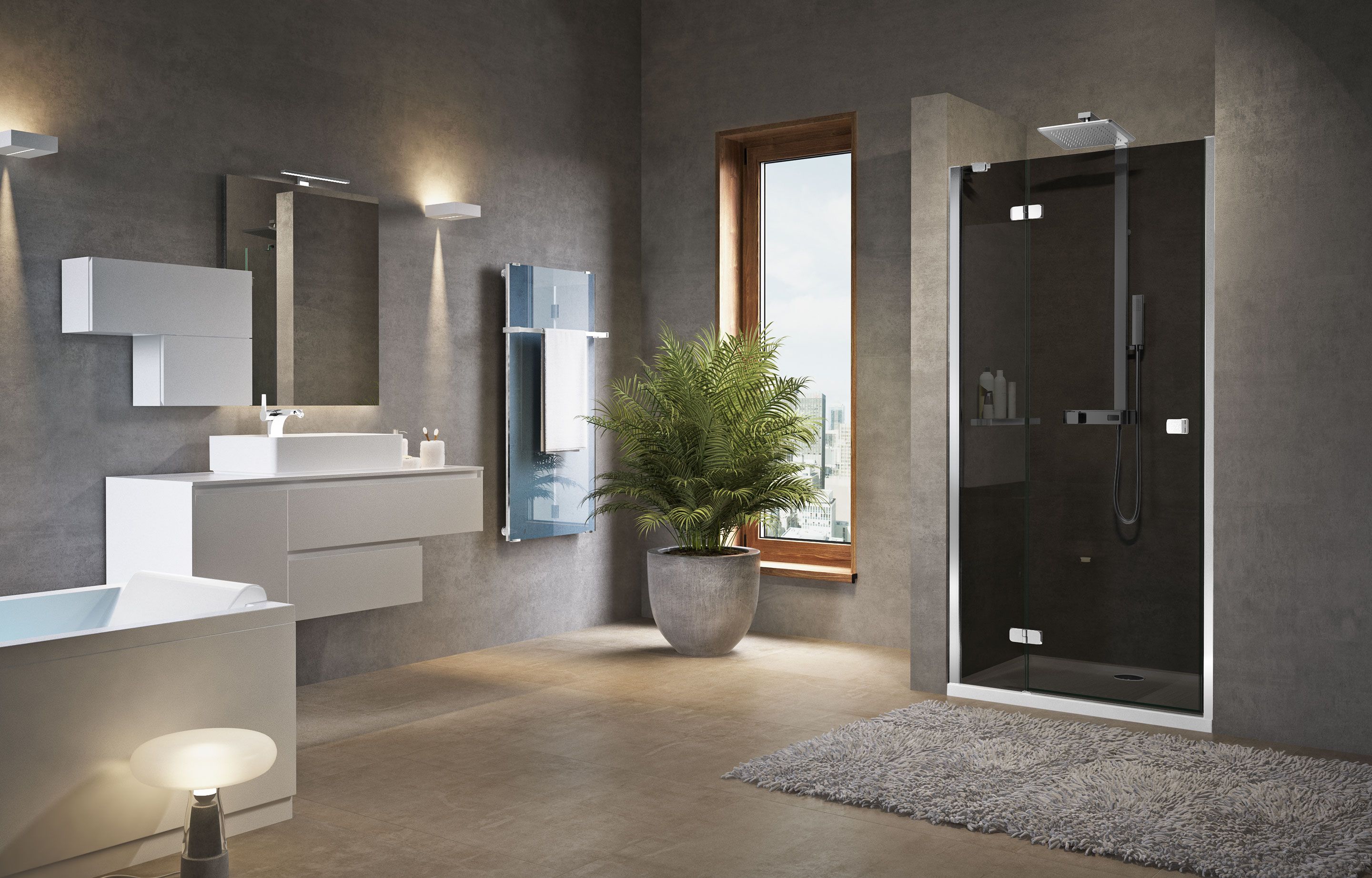 Shower enclosures - Brera G