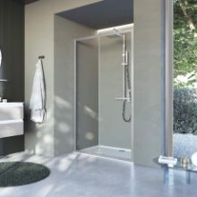 Shower enclosures - CLICK 2P