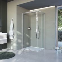 Shower enclosures - CLICK AH