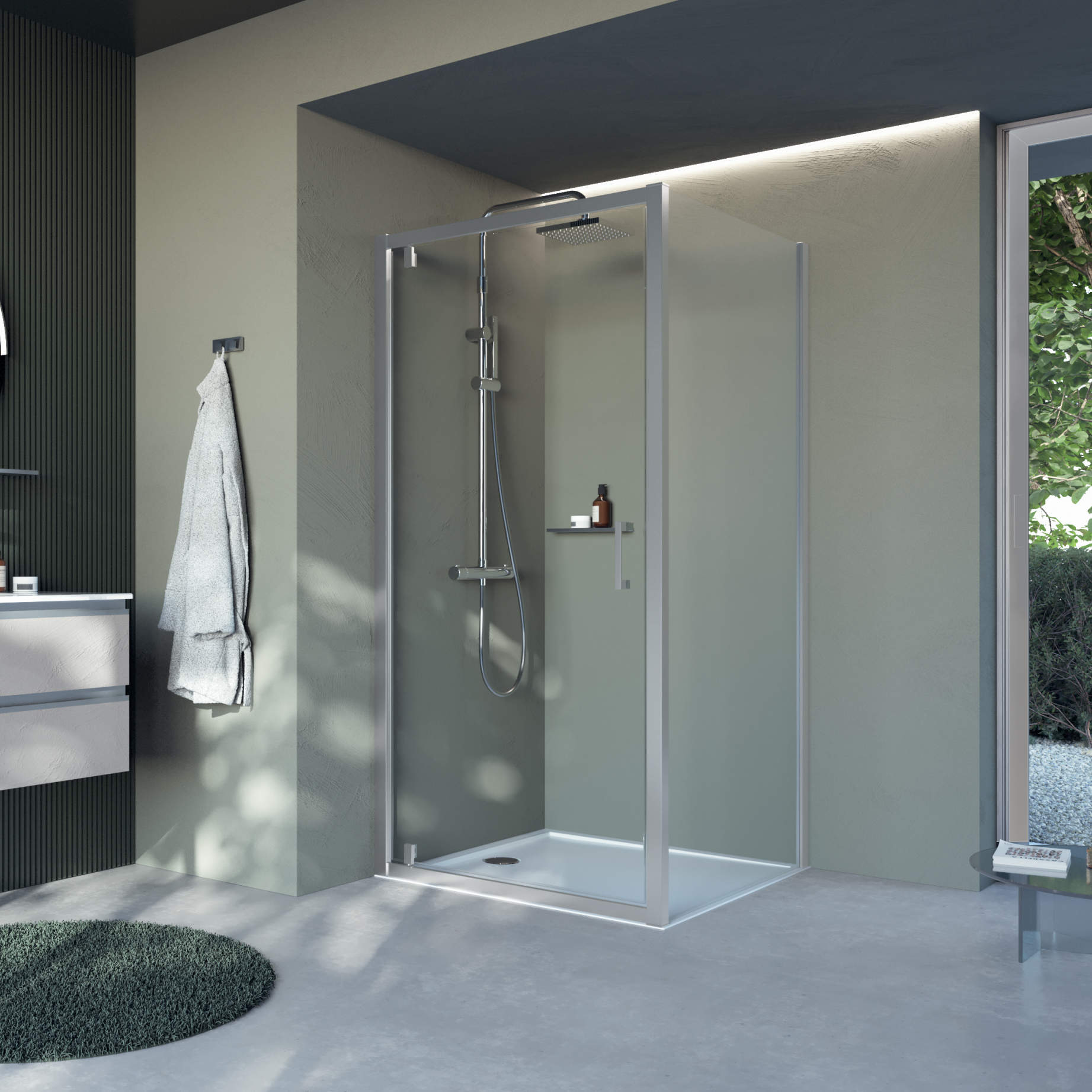 Shower enclosures - CLICK G