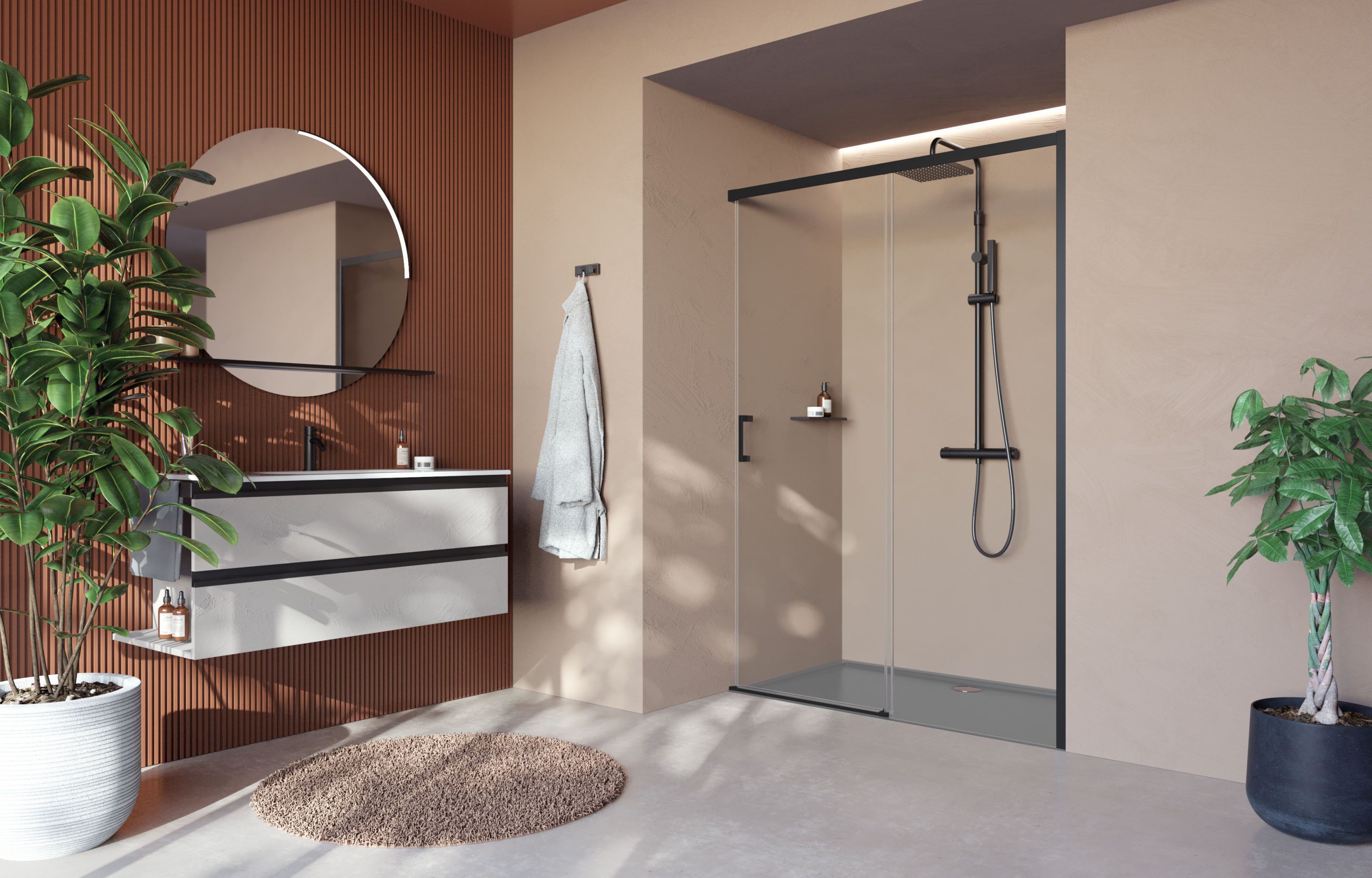 Shower enclosures - CLICK PH