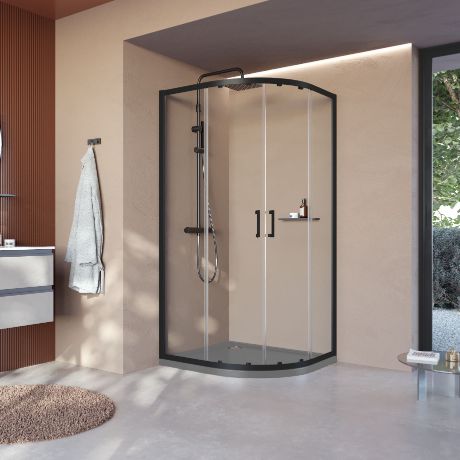 Shower enclosures - CLICK R