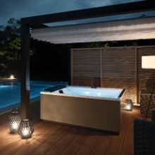 Baths - Divina outdoor