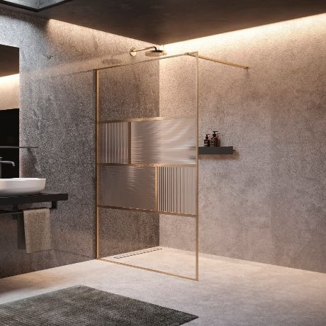 Walk-in showers - HC ART