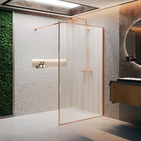 Walk-in showers - HP ART