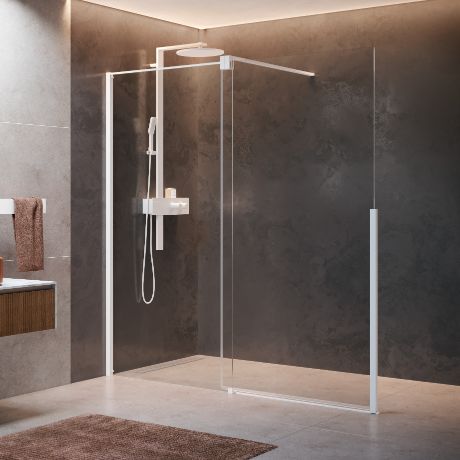 Walk-in showers - H Style