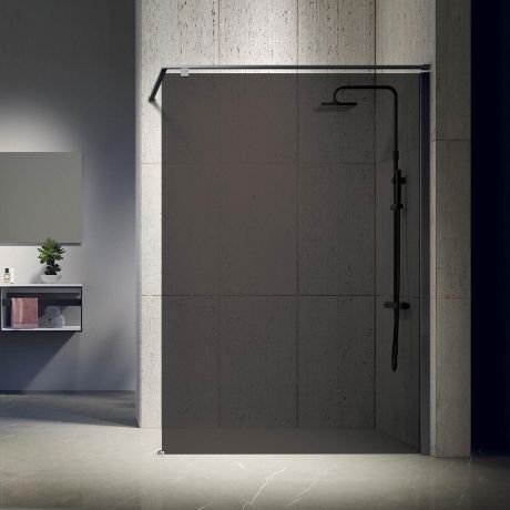 Walk-in showers - Kuadra H - Fumè