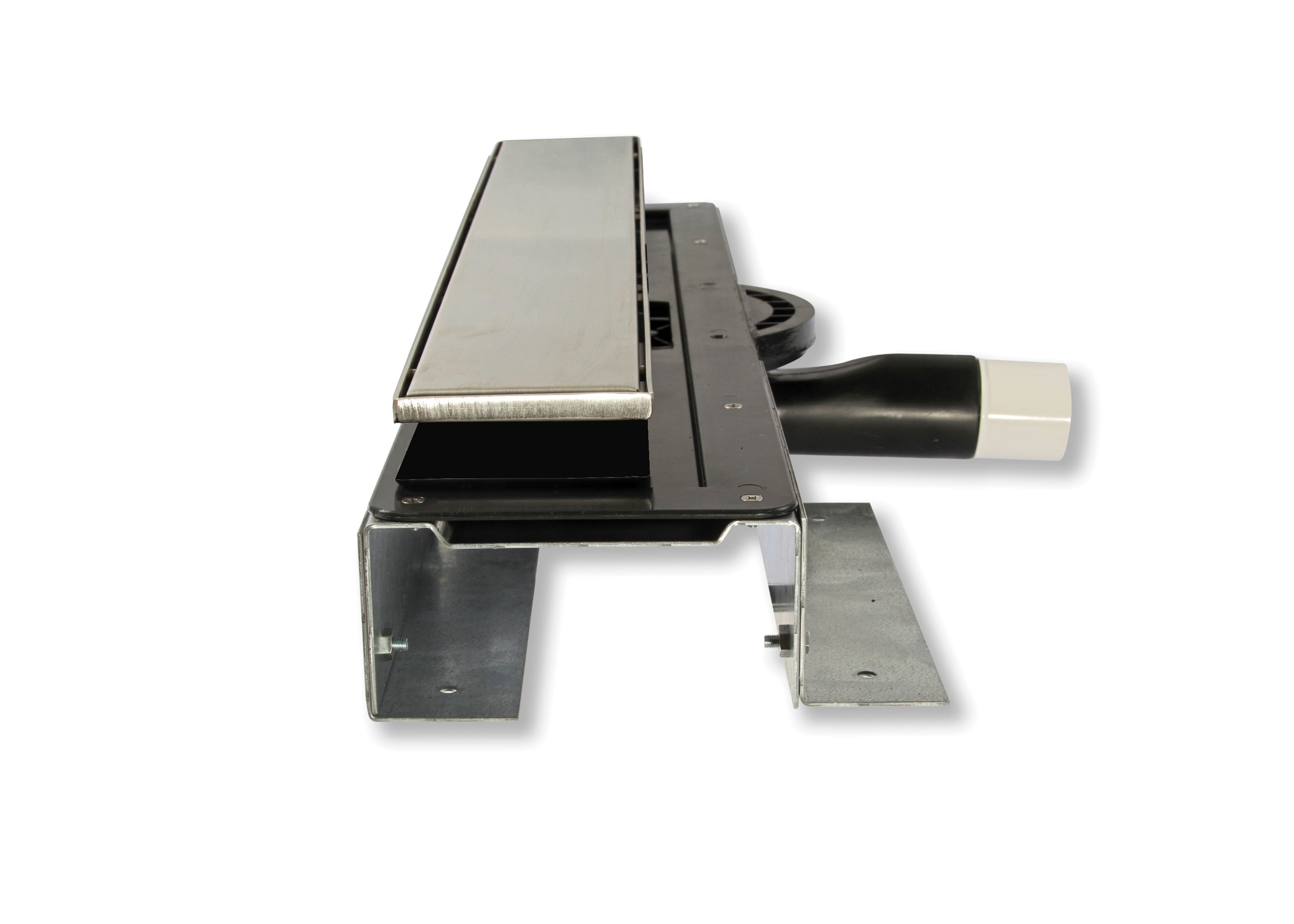 Shower Trays - Linear Wall Drain - 1 way fall