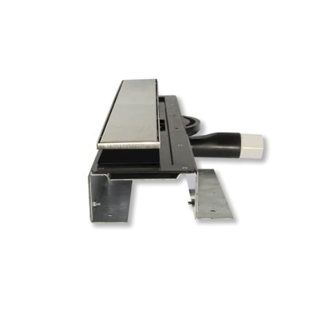 Shower Trays - Linear Wall Drain - 1 way fall