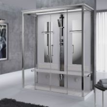 Shower cubicles - Nexis
