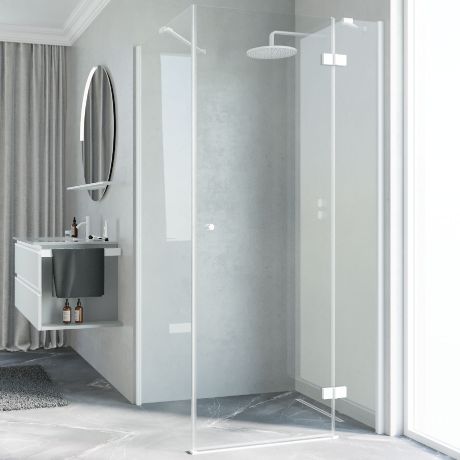Shower enclosures - NH G+F