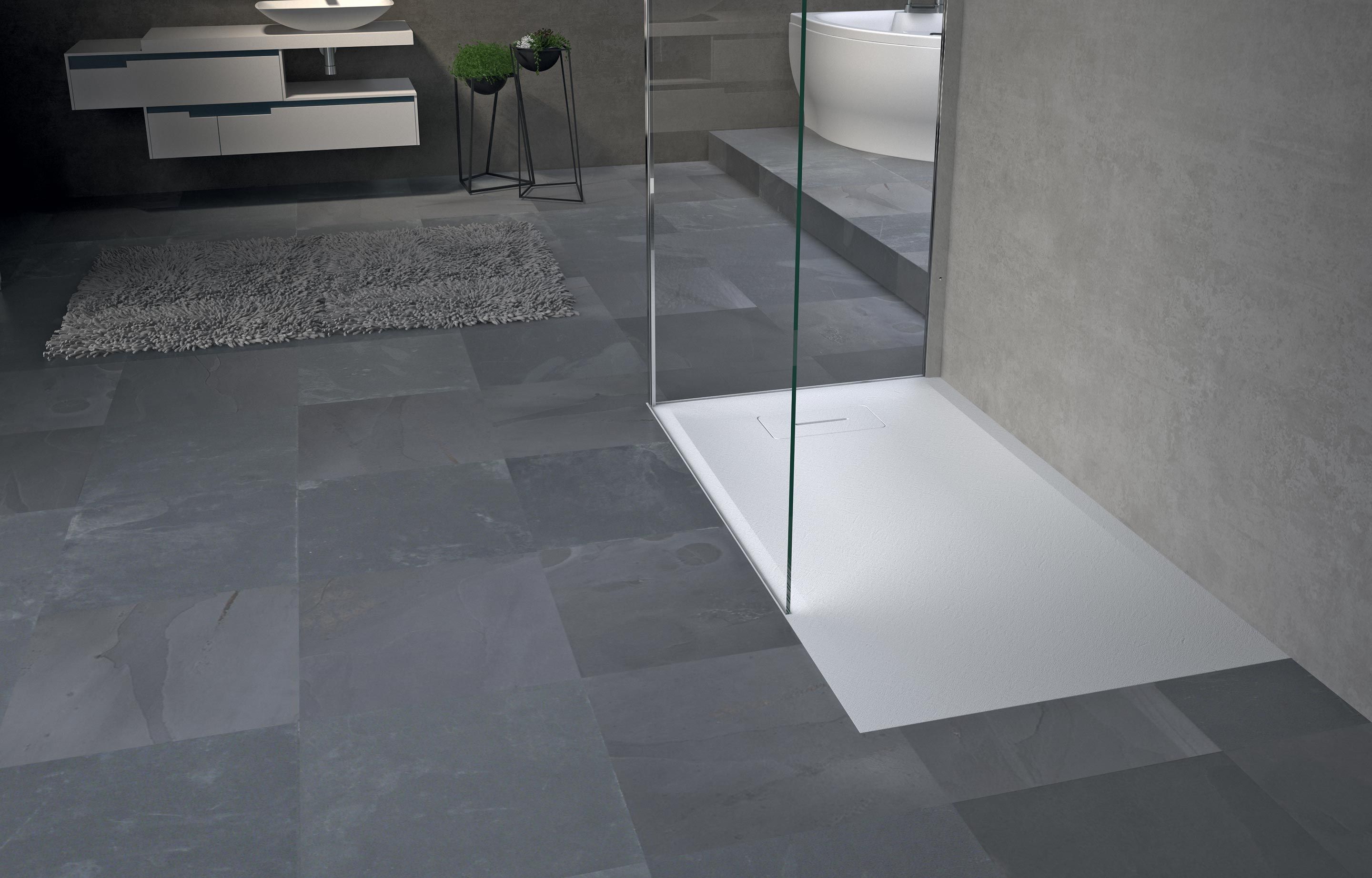 Shower Trays & Wetrooms - Novosolid