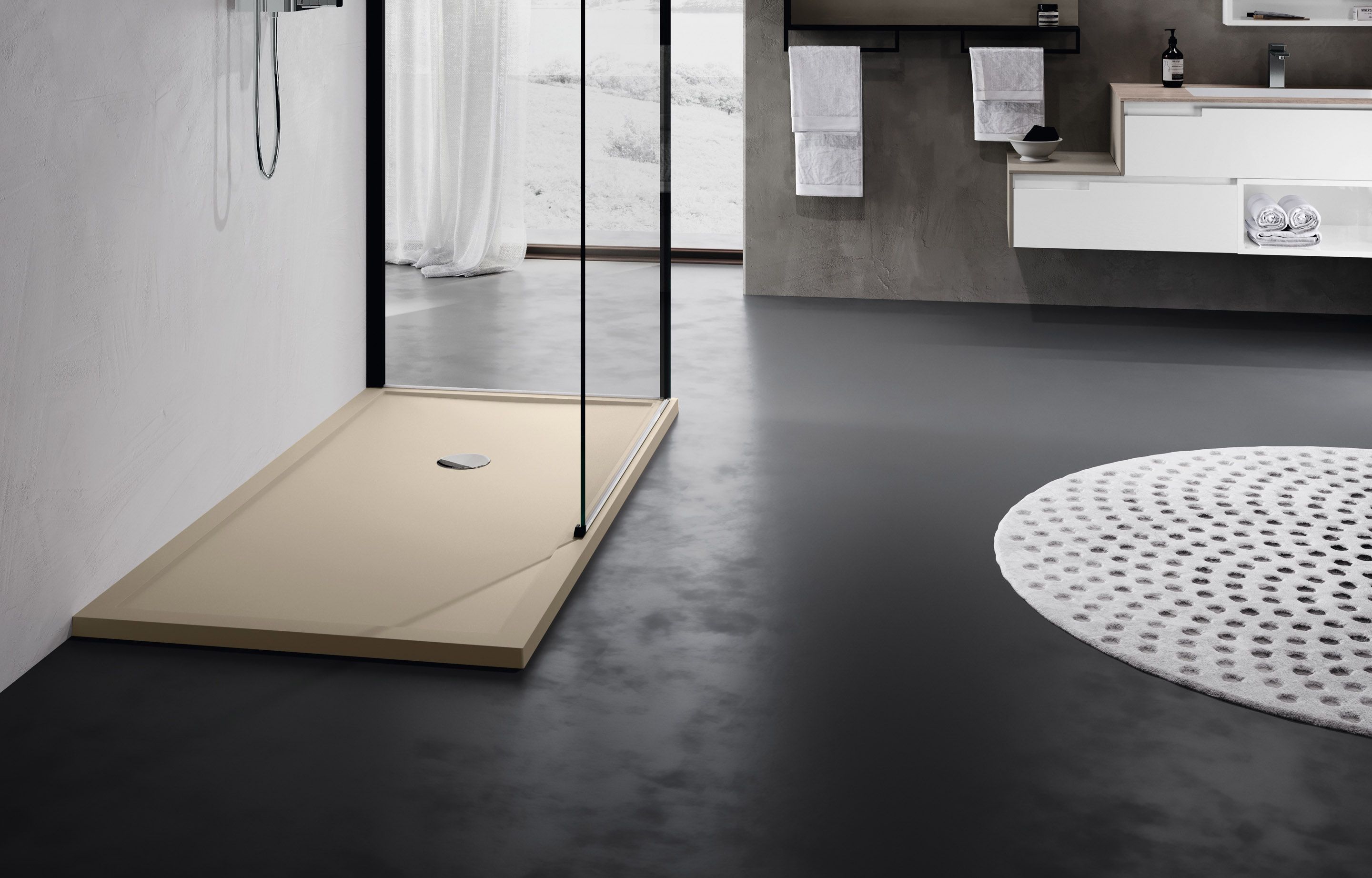 Shower Trays & Wetrooms - Olympic Plus