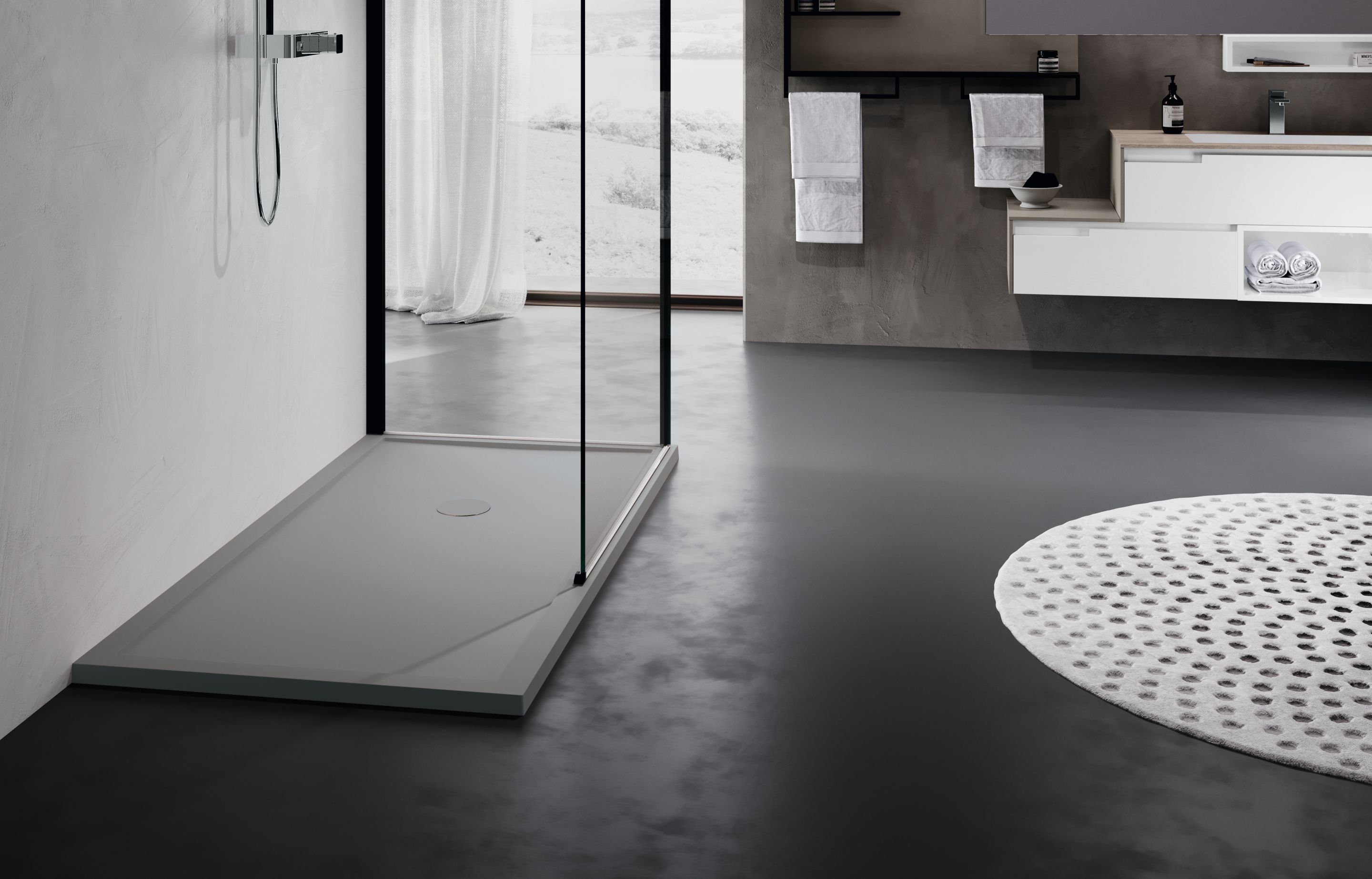 Shower Trays & Wetrooms - Olympic Plus