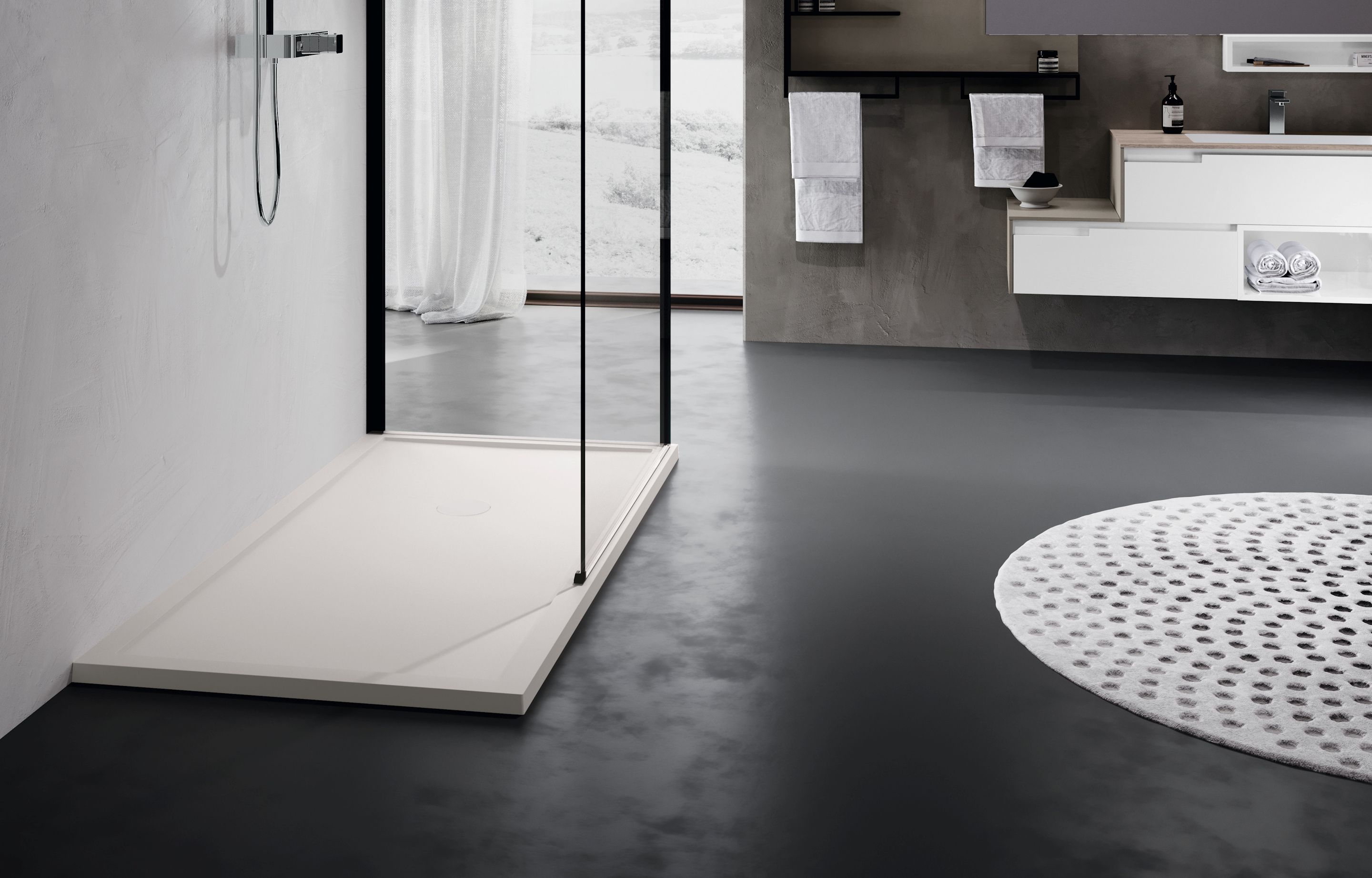 Shower Trays & Wetrooms - Olympic Plus