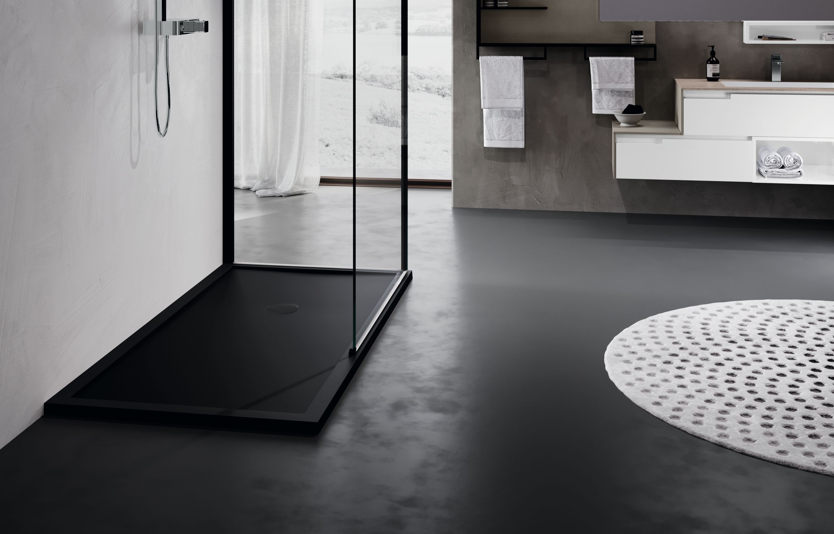 Shower Trays & Wetrooms - Olympic Plus
