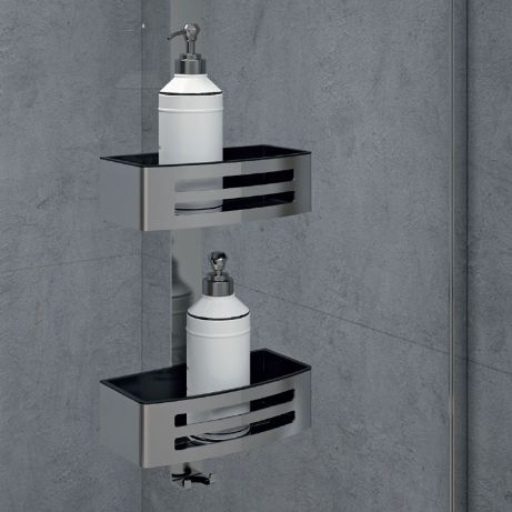 All accessories - Duoble Hanghing Baskets With 2 Slits