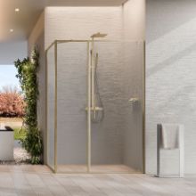 Shower enclosures - Riga G+F in linea