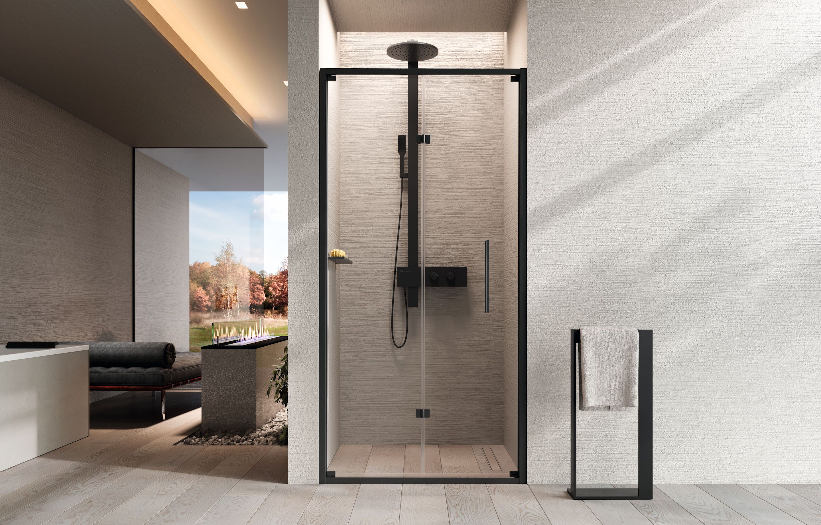 Shower enclosures - RIGA S