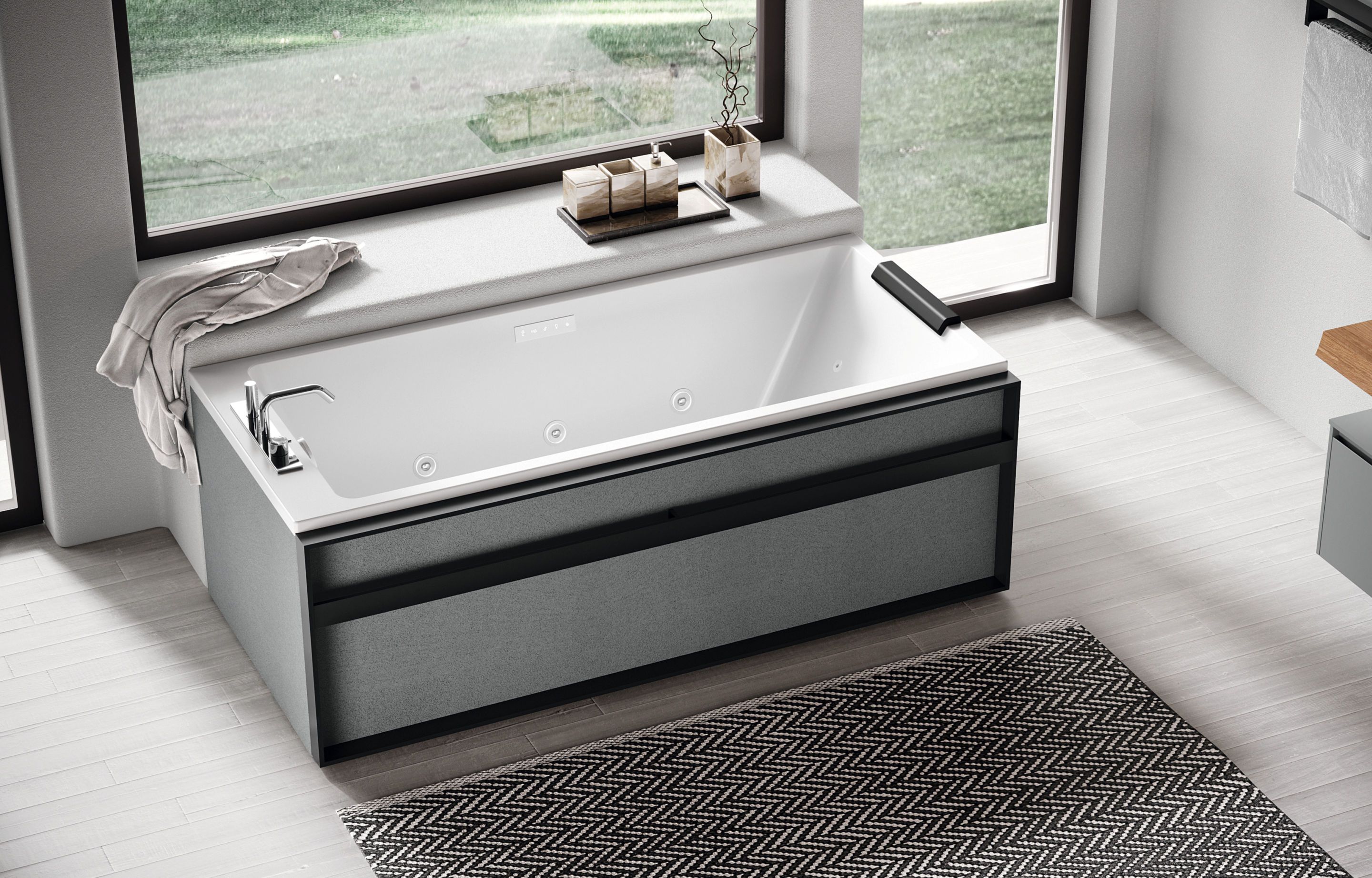 Baths - Style