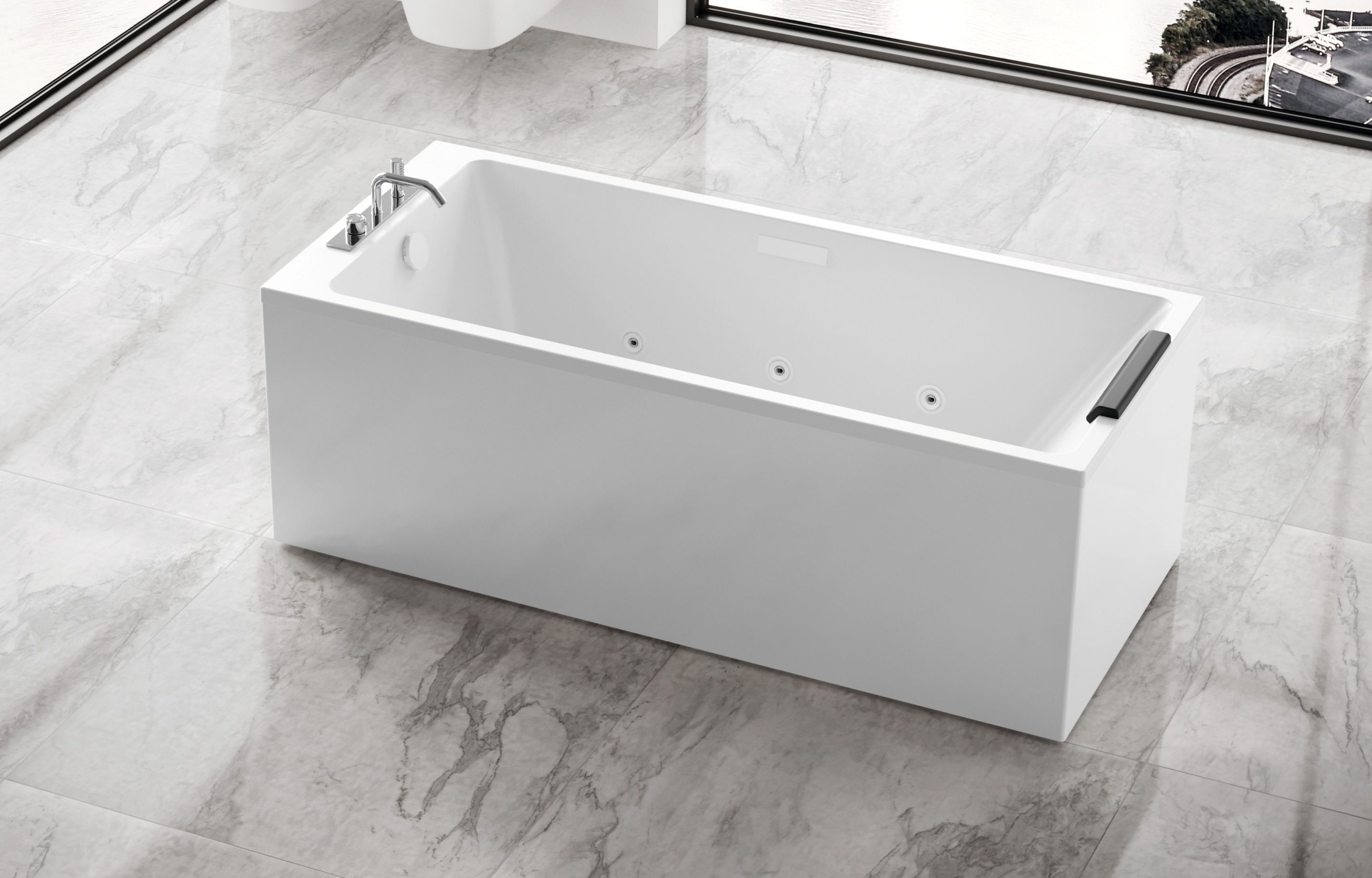 Baths - Style