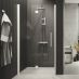 Shower enclosures - Young 1AS+F