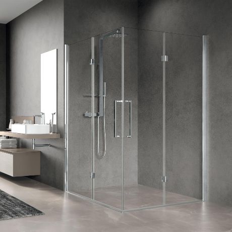 Shower enclosures - Young 2AS
