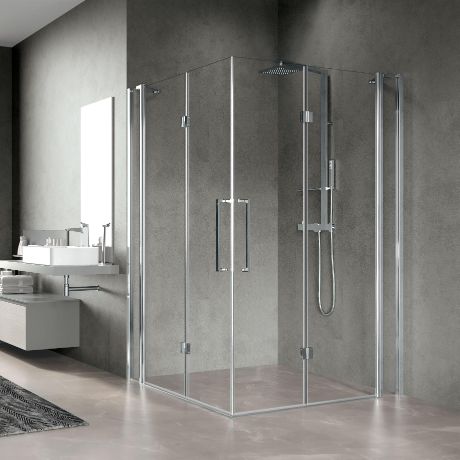Shower enclosures - Young 3AS