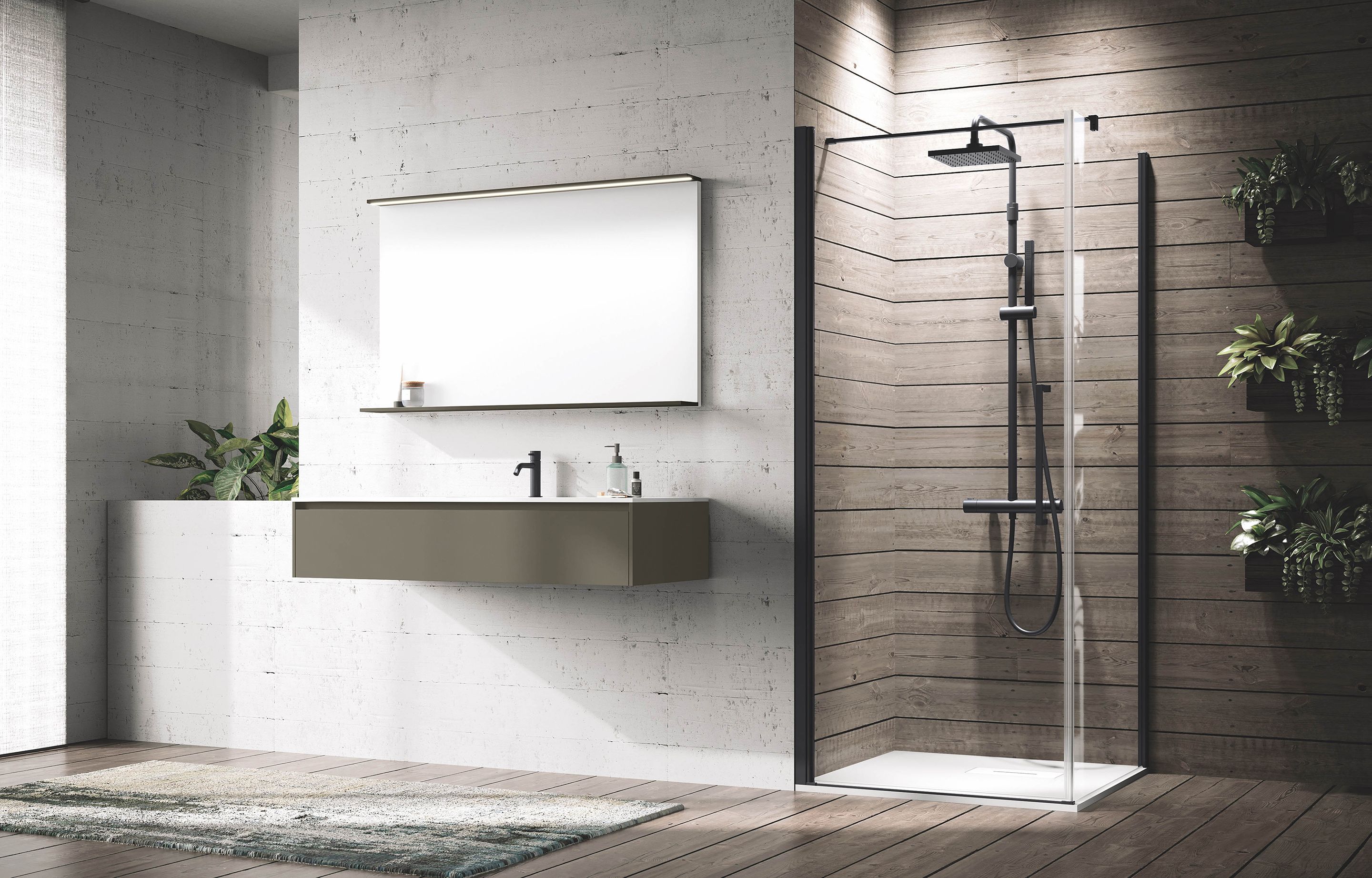 Shower enclosures - Young G+F