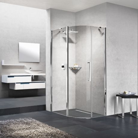 Shower enclosures - Young R Offset