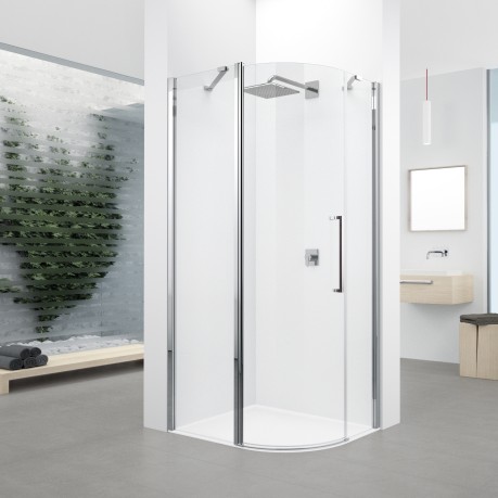 Shower enclosures - Young R Offset
