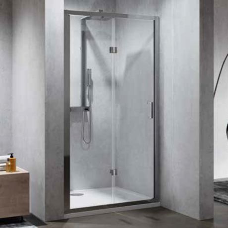 Shower enclosures - Zephyros 2.0 S